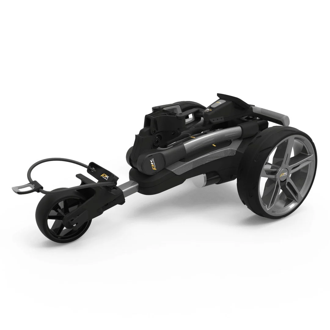Powakaddy FX7 GPS Electric Golf Trolley | 36 Hole Lithium Battery - Image 6