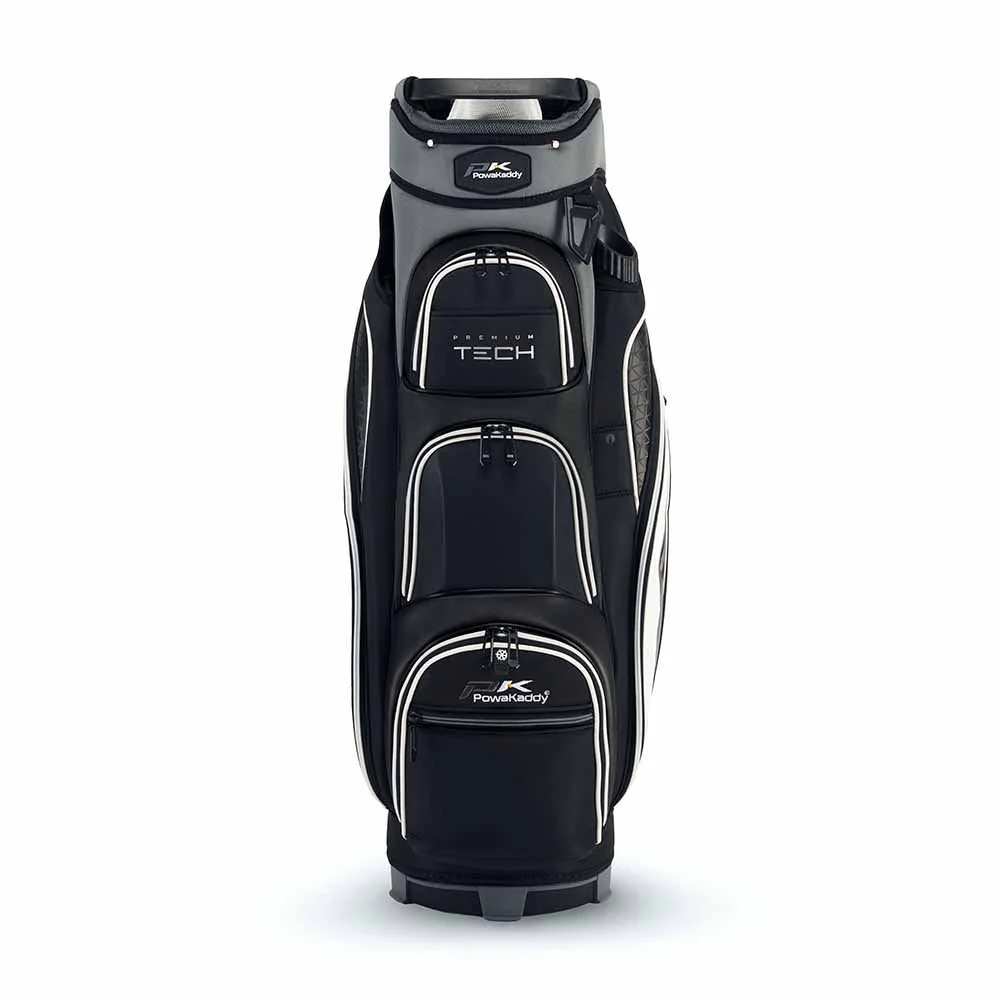 Powakaddy 2024 Premium Tech Golf Cart Bag - Image 3