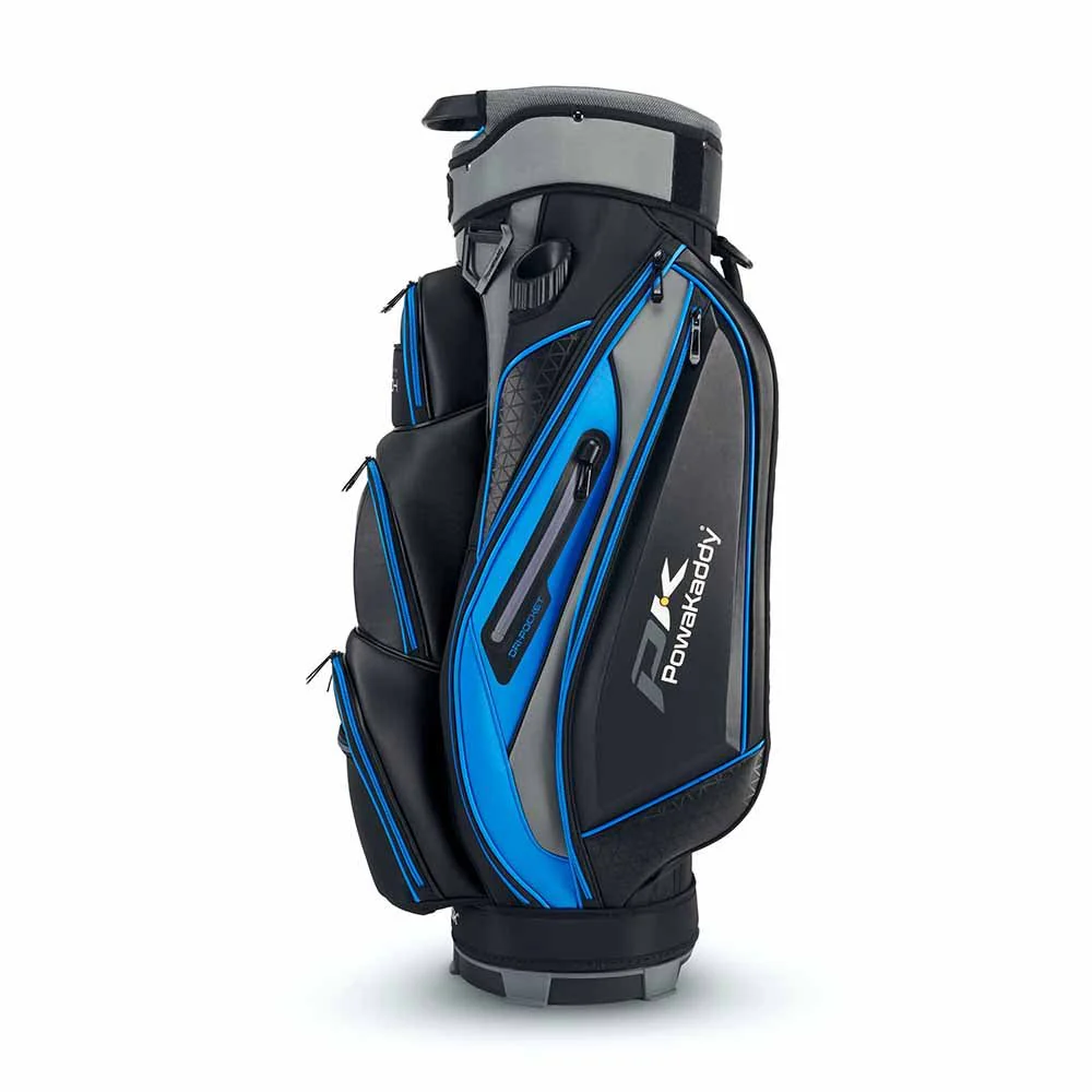 Powakaddy 2024 Premium Tech Golf Cart Bag - Image 4