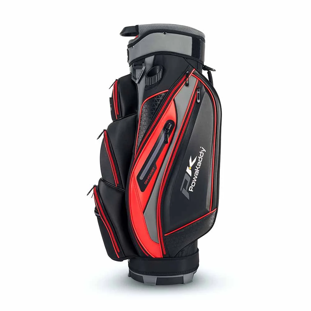 Powakaddy 2024 Premium Tech Golf Cart Bag - Image 2
