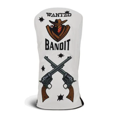 PRG Originals Bandit Golf Headcovers - Image 10