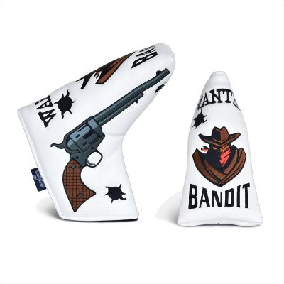PRG Originals Bandit Golf Headcovers - Image 12