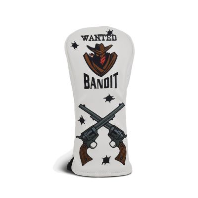 PRG Originals Bandit Golf Headcovers - Image 3