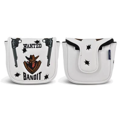 PRG Originals Bandit Golf Headcovers - Image 4