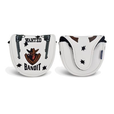 PRG Originals Bandit Golf Headcovers - Image 6