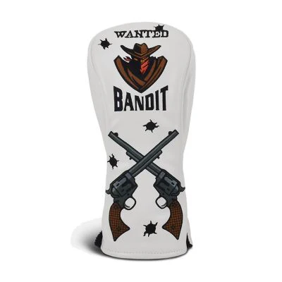PRG Originals Bandit Golf Headcovers - Image 9