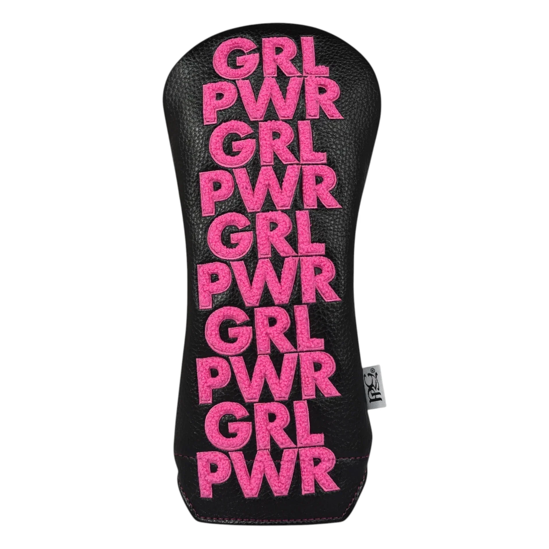 PRG Originals GRL Power Vintage Golf Headcover | Fairway