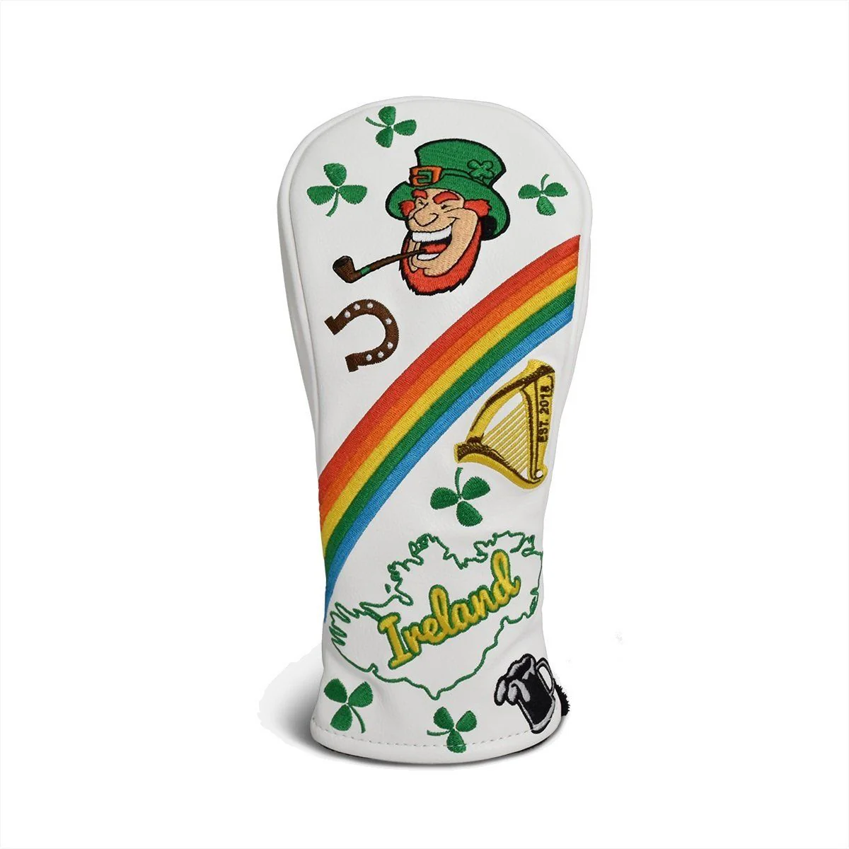 PRG Originals Lucky Charm Golf Headcovers - Image 3