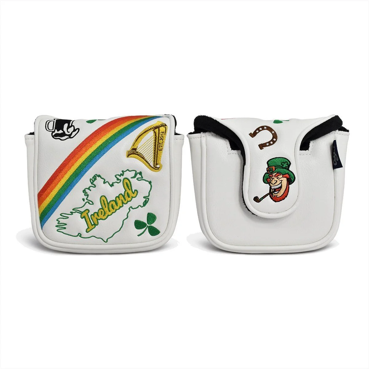 PRG Originals Lucky Charm Golf Headcovers - Image 4