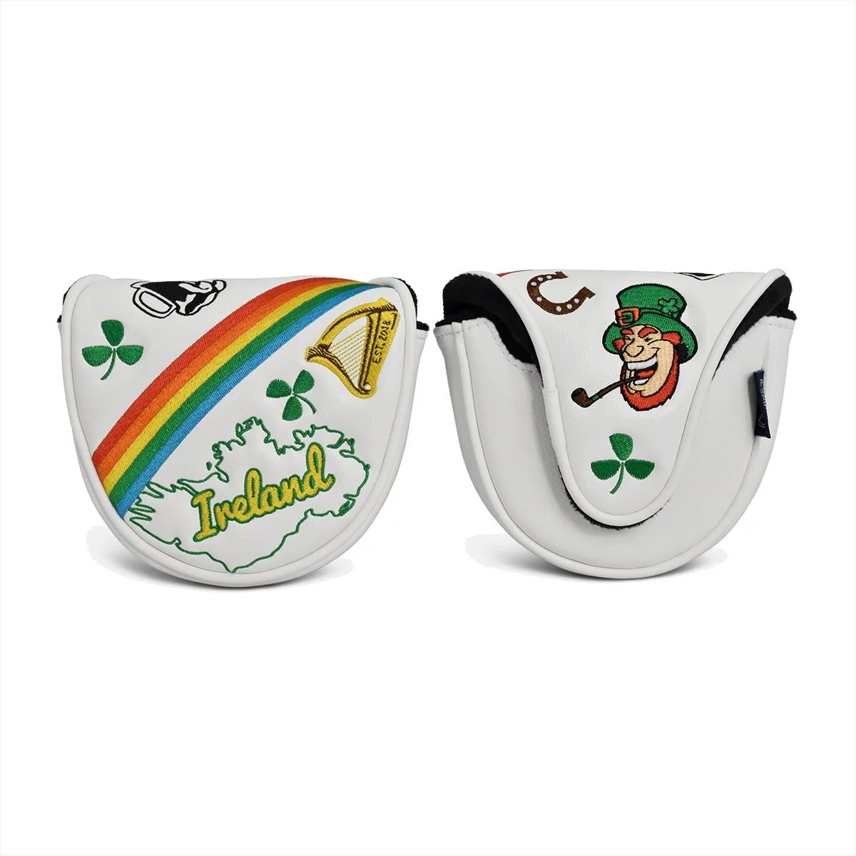 PRG Originals Lucky Charm Golf Headcovers - Image 5