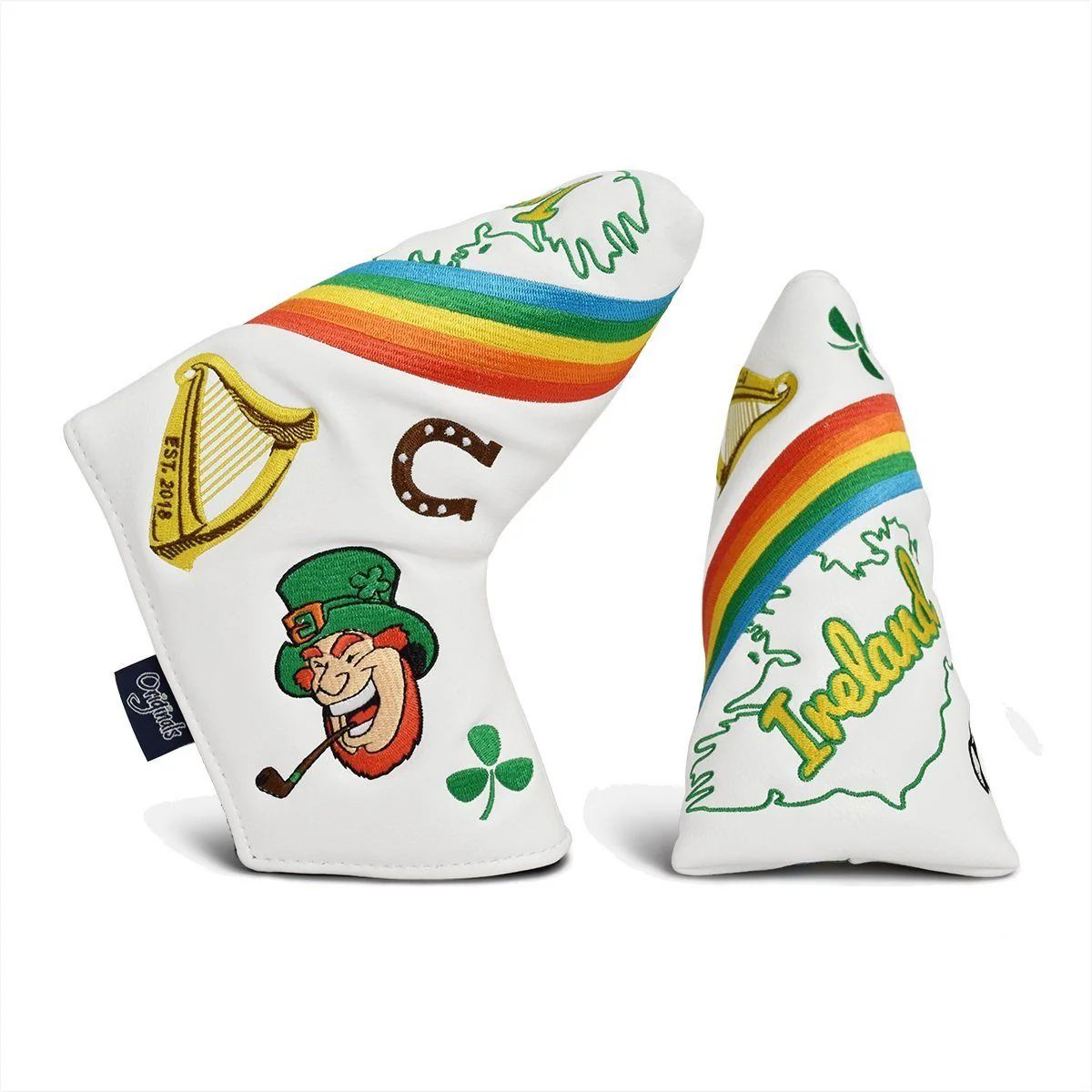 PRG Originals Lucky Charm Golf Headcovers - Image 6