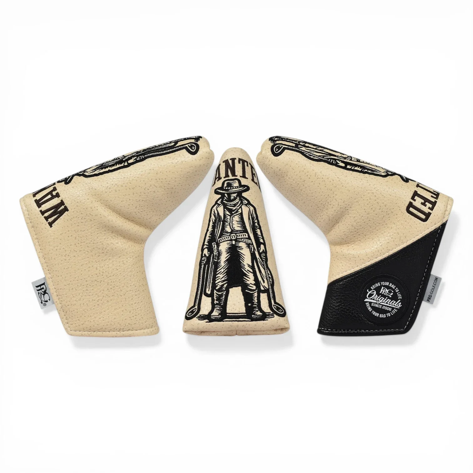 PRG Originals Most Wanted Vintage Golf Headcover | Blade - Image 2