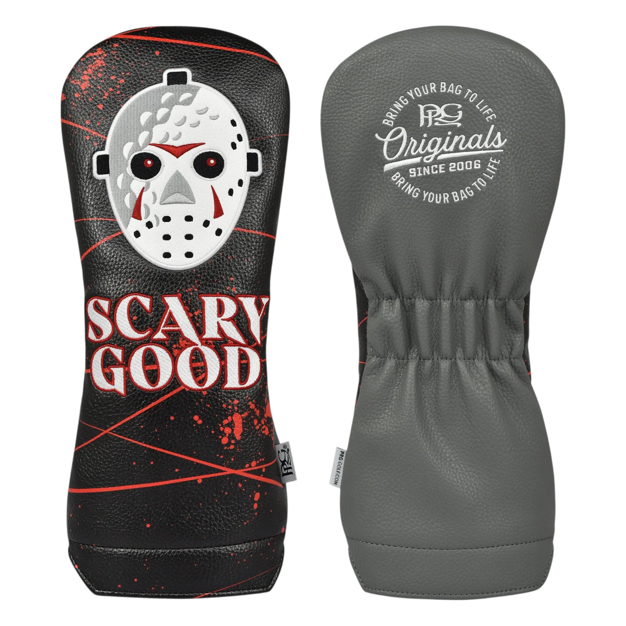 PRG Originals Scary Good Vintage Golf Headcover | Fairway - Image 2