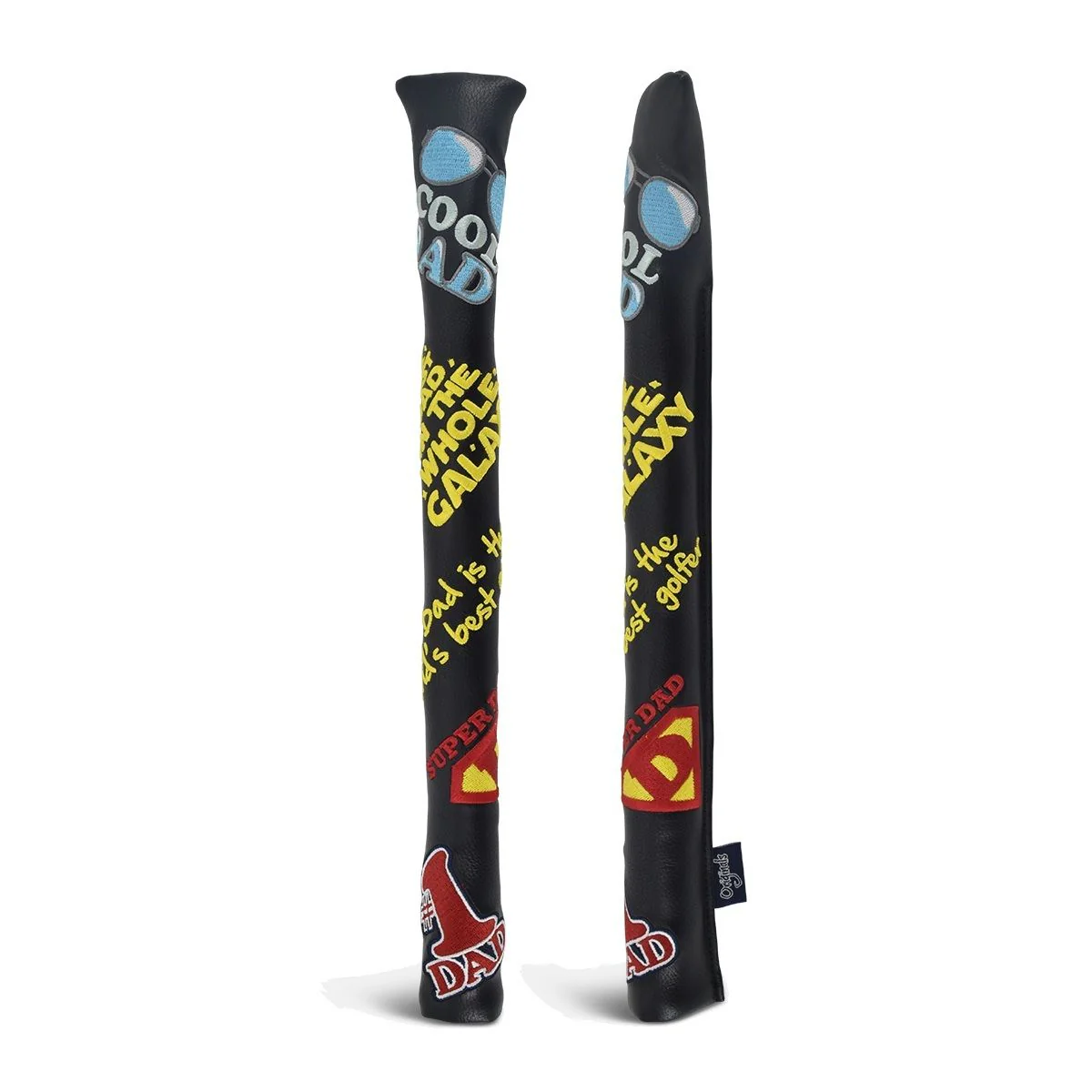 PRG Originals Super Dad Golf Headcovers - Image 7
