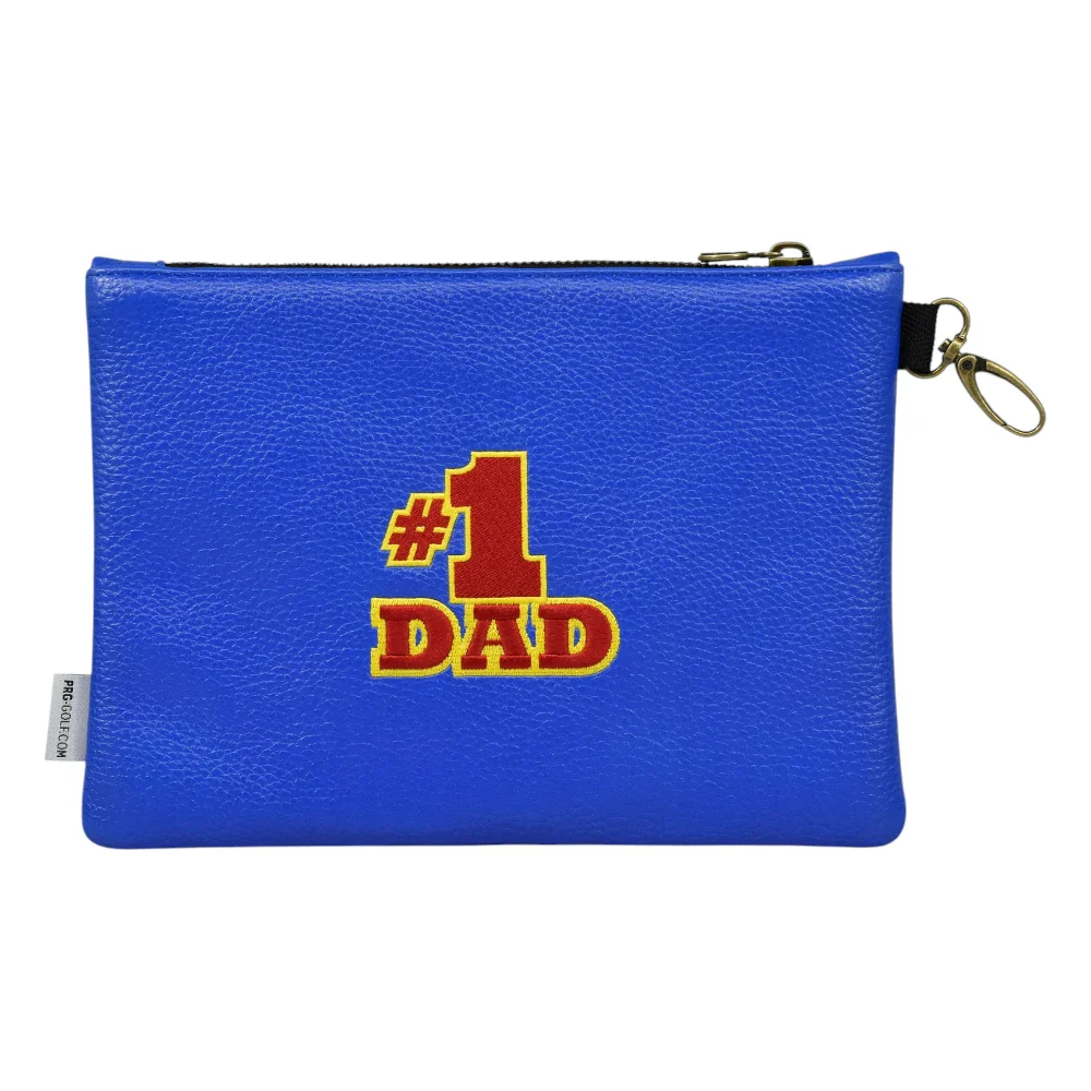 PRG Originals Super Dad Vintage Golf Zip Tote Bag - Image 2