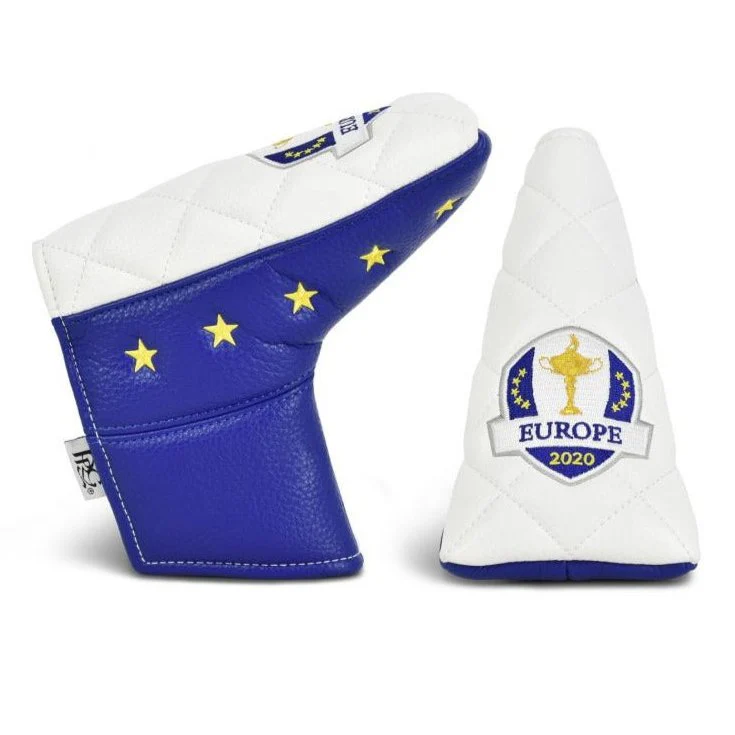 PRG Ryder Cup Team Europe Golf Headcovers - Image 3