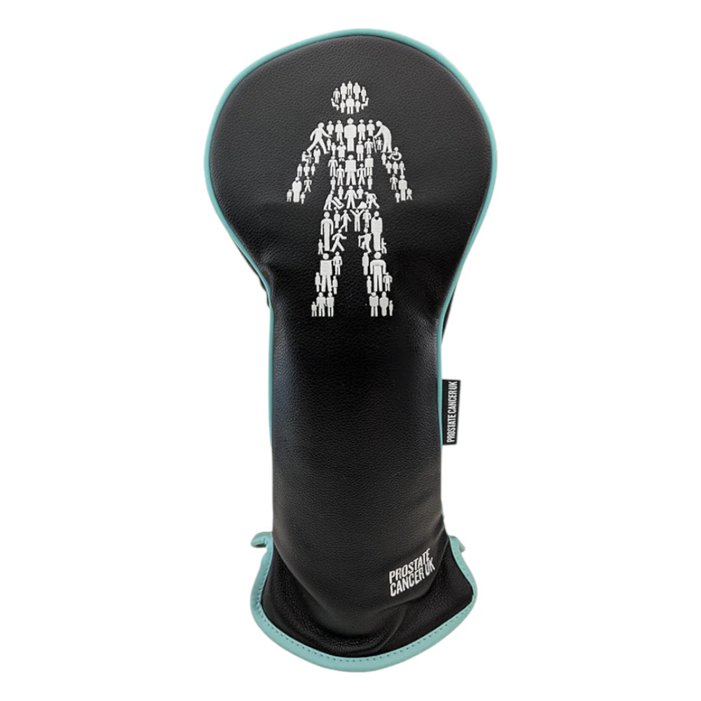 Prostate Cancer Golf Headcover PCDHC01 | Driver