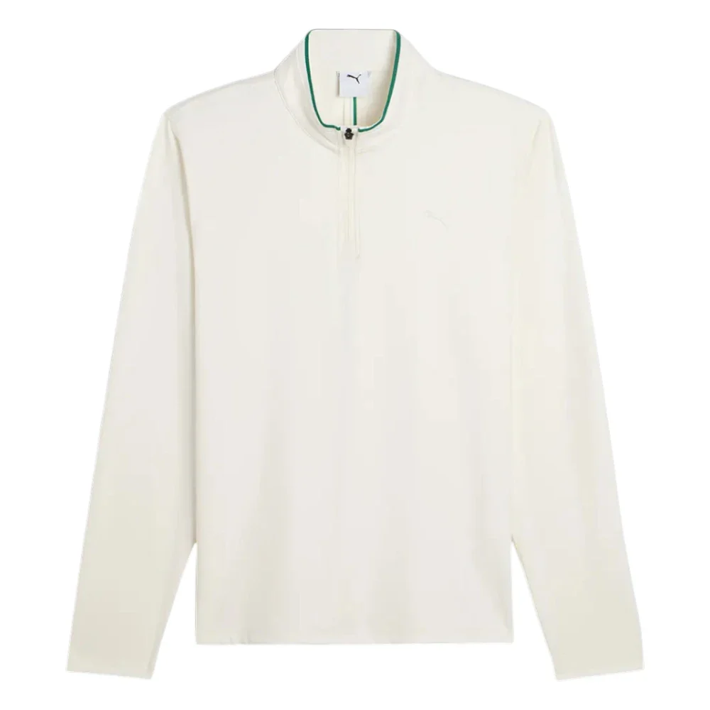 Puma 30904 1/4 Zip Golf Mid Layer 638387
