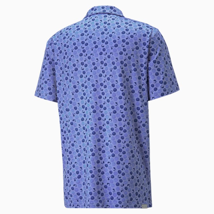 Puma Beach Trip Golf Polo Shirt 535444 - Image 2