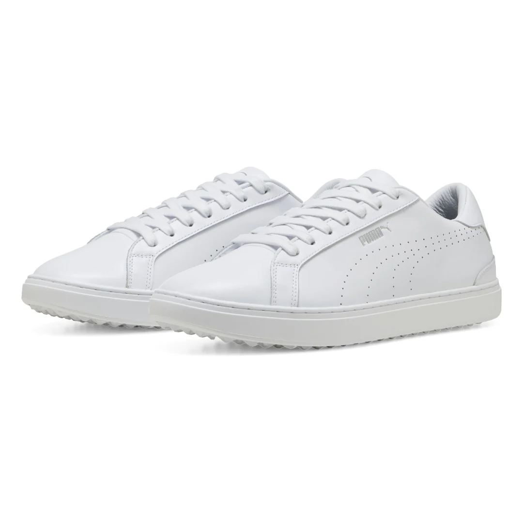 Puma Clyde G Golf Shoes 310721 - Image 3