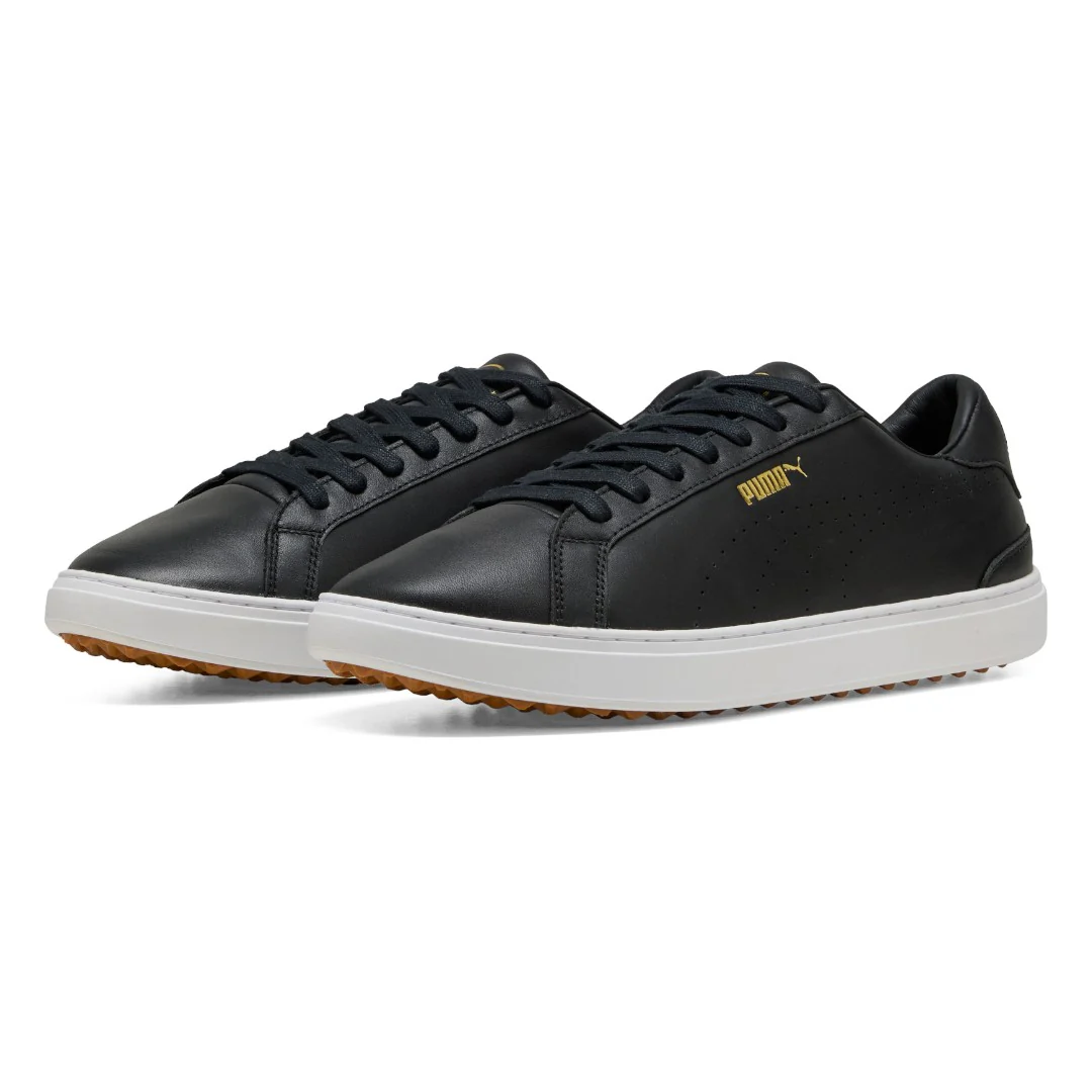 Puma Clyde G Golf Shoes 310721 - Image 3