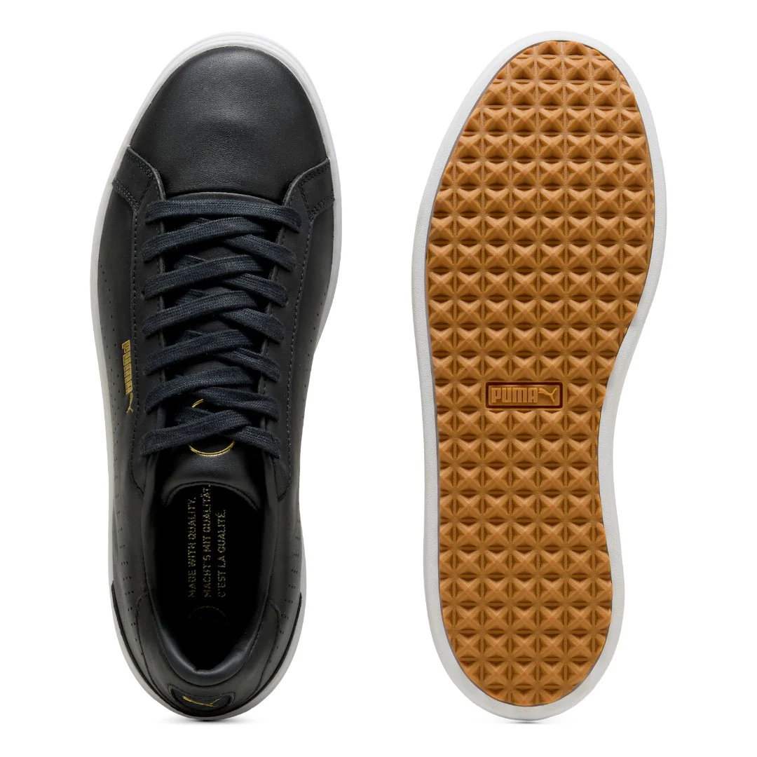 Puma Clyde G Golf Shoes 310721 - Image 4