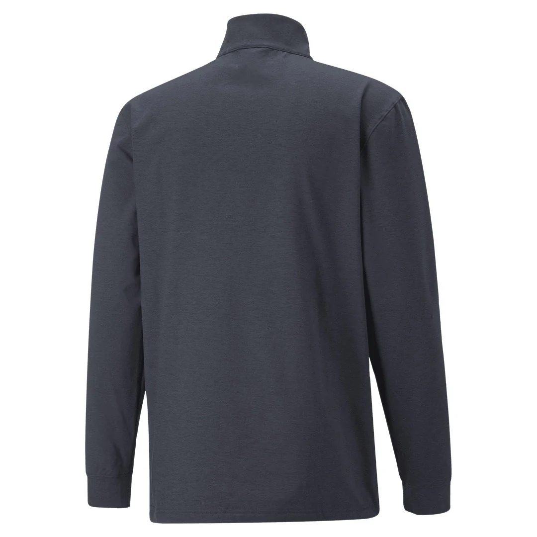 Puma Cloudspun 1/4 Zip Golf Mid Layer 537066 - Image 2