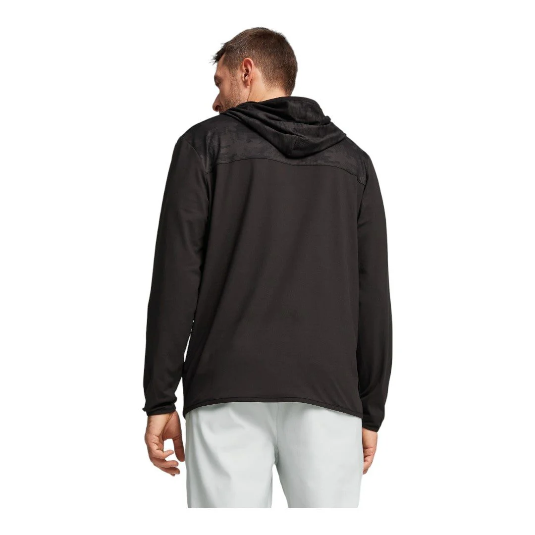 Puma Cloudspun Camo Golf Hoodie 625913 - Image 2