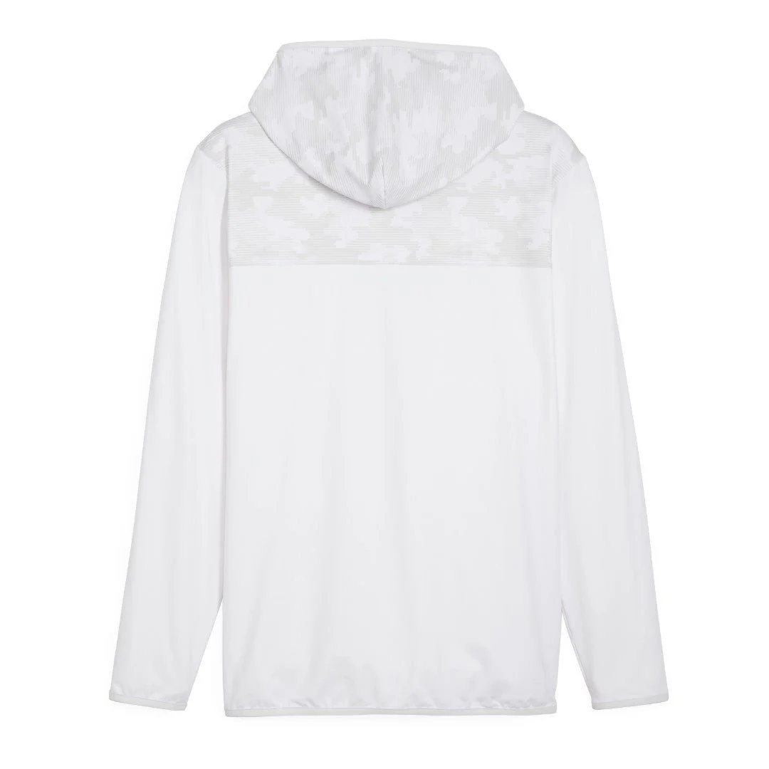 Puma Cloudspun Camo Golf Hoodie 625913 - Image 4