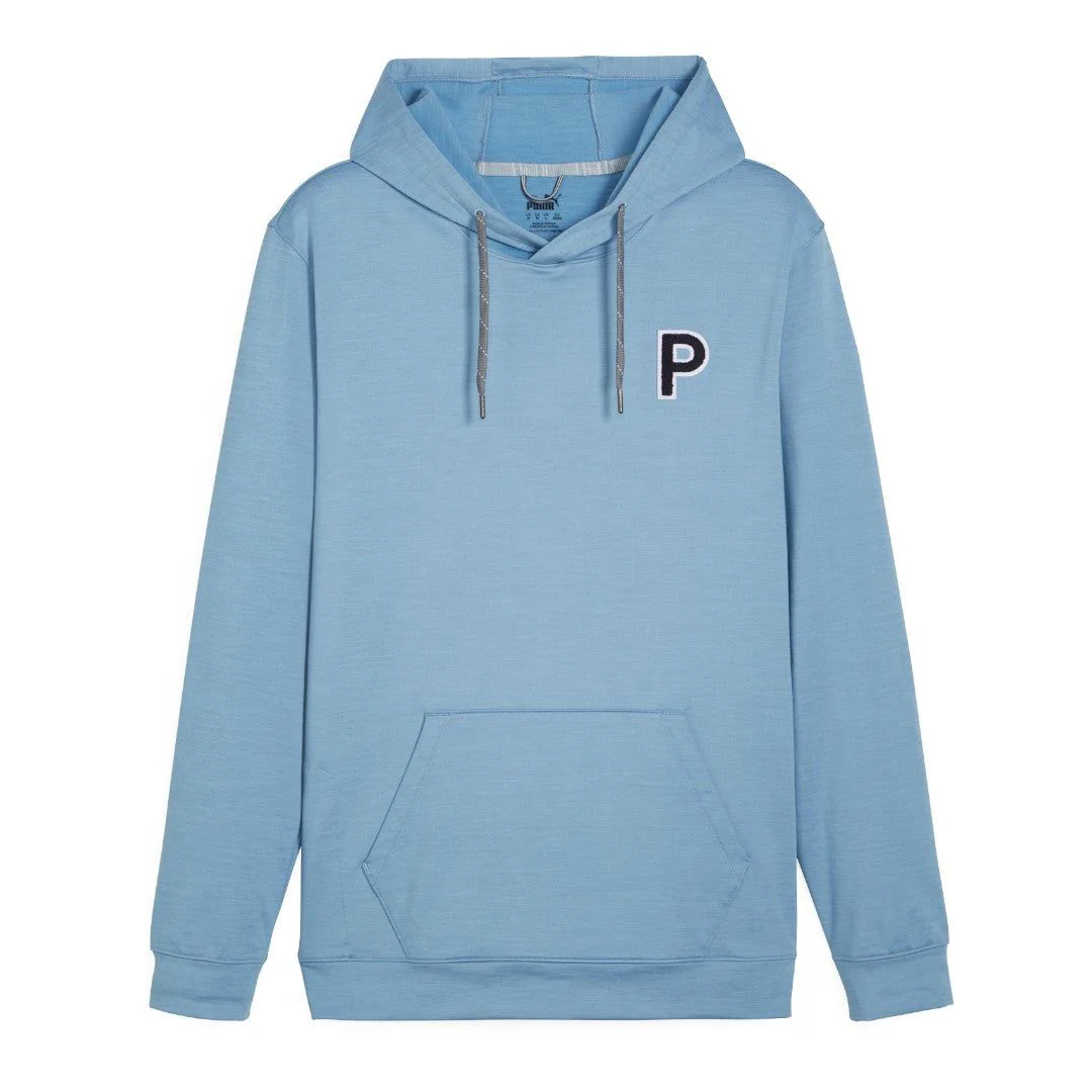 Puma Cloudspun Patch Golf Hoodie 625163 - Image 4