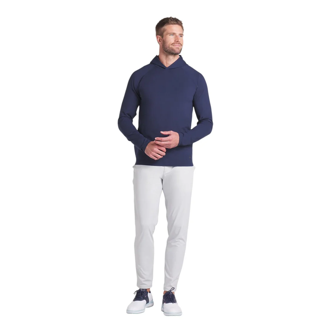 Puma Cloudspun Tech Golf Hoodie 630890 - Image 4
