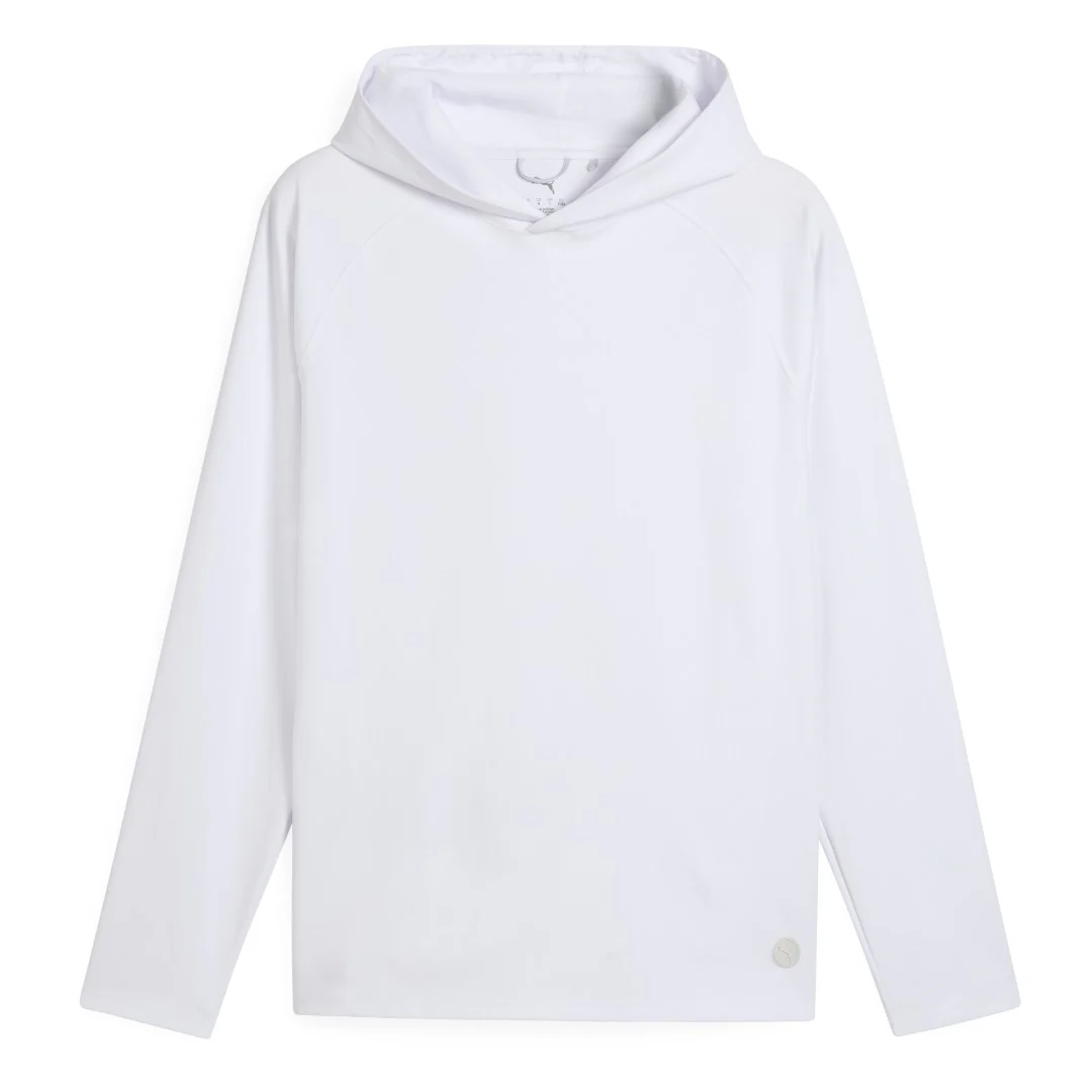 Puma Cloudspun Tech Golf Hoodie 630890 - Image 4