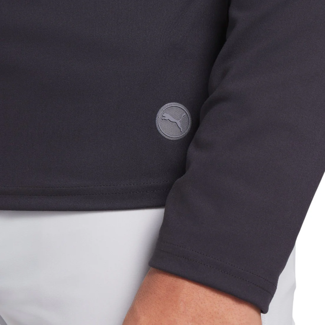 Puma Cloudspun Tech Golf Hoodie 630890 - Image 5