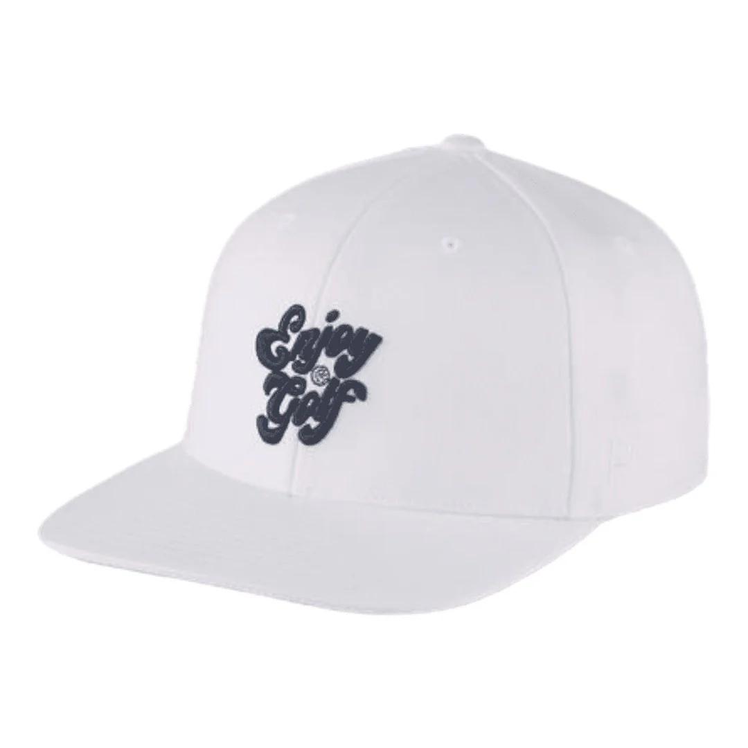 Puma Enjoy Golf P110 Snapback Golf Cap 024538