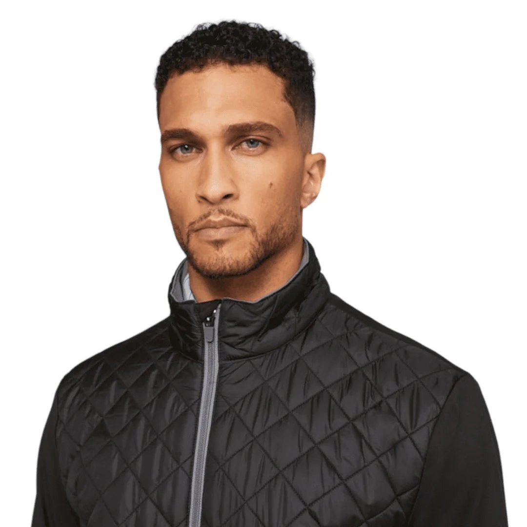 Puma Frost Quilted Golf Jacket 621522 - Image 4