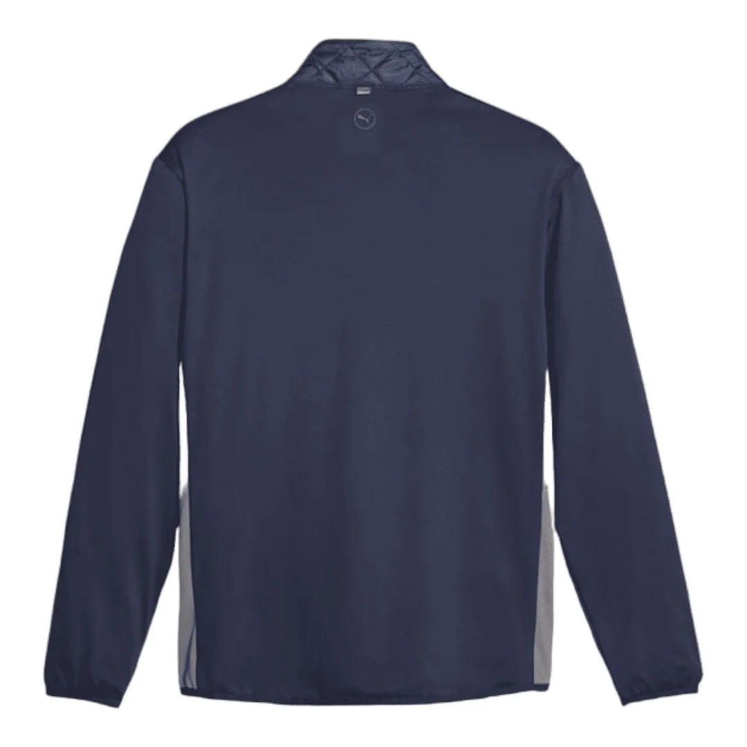 Puma Frost Quilted Golf Jacket 621522 - Image 3
