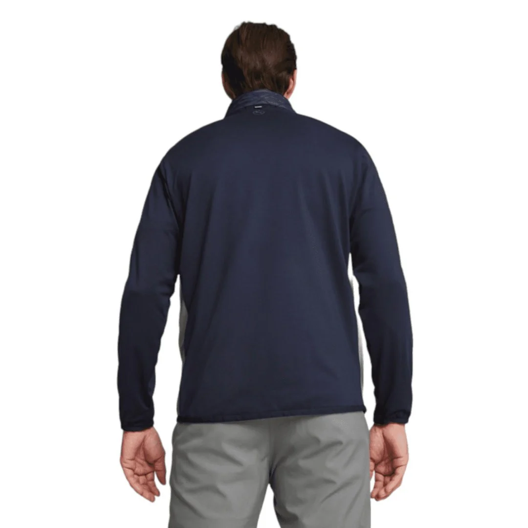 Puma Frost Quilted Golf Jacket 621522 - Image 5