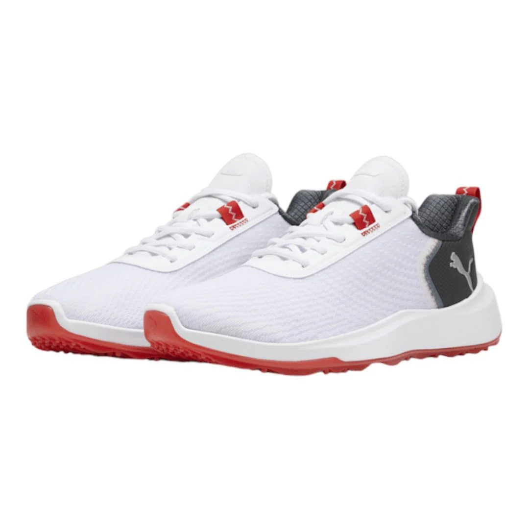 Puma Fusion Crush Sport Golf Shoes 379204 - Image 4