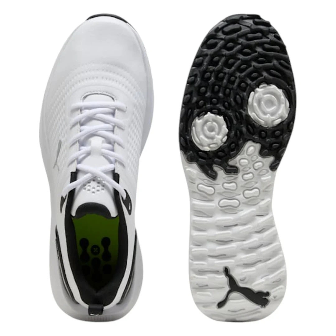 Puma Fusion Plus SL Golf Shoes 311877 - Image 4