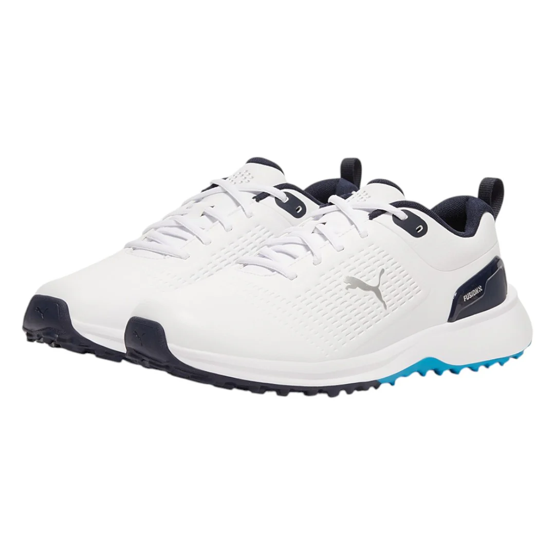 Puma Fusion Plus SL Golf Shoes 311877 - Image 4