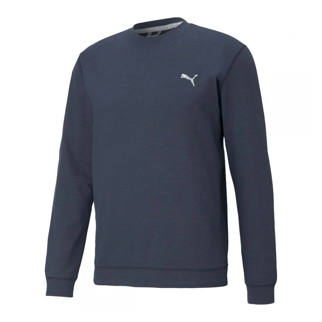 Puma Golf Cloudspun Crew Neck 597596