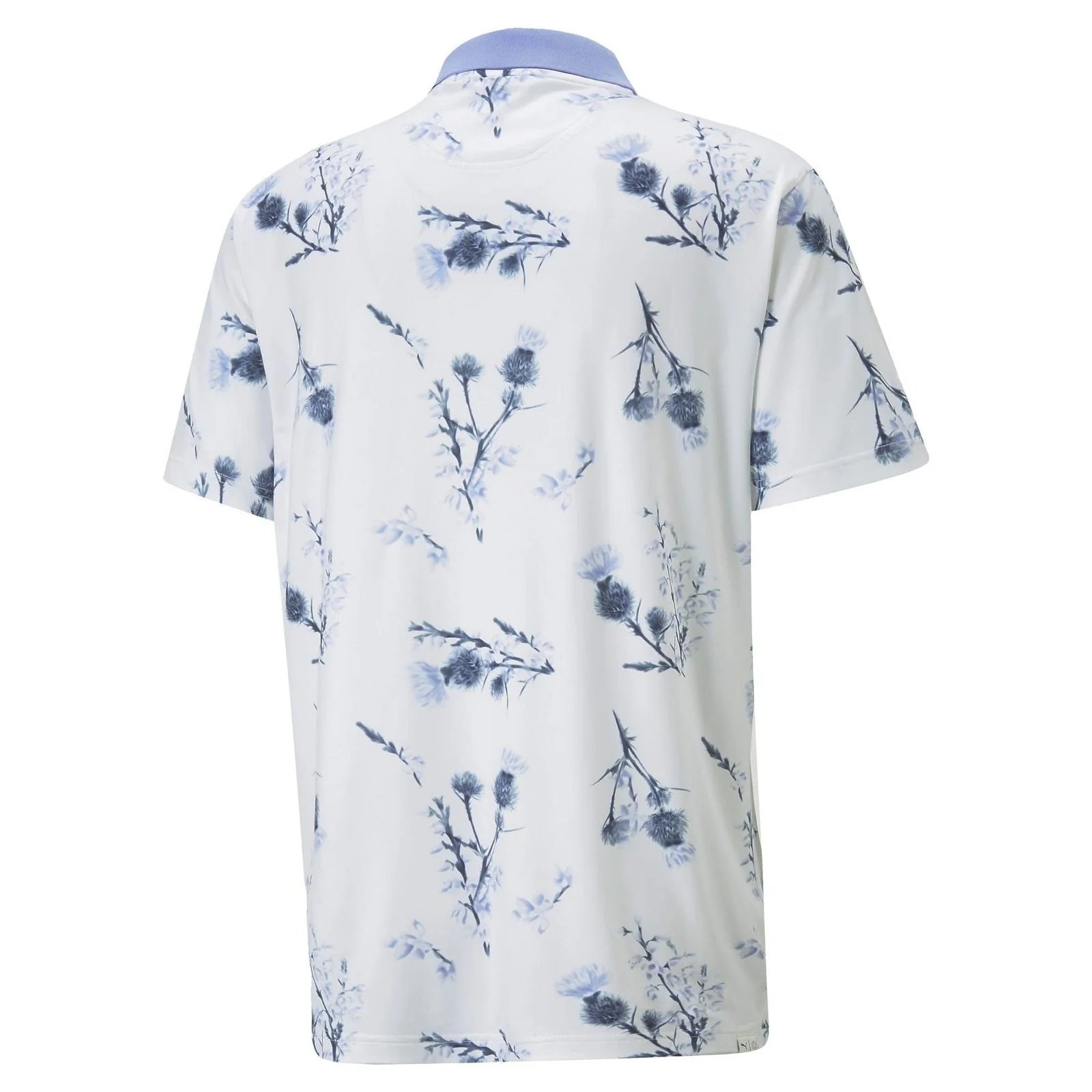 Puma Lowlands Golf Polo Shirt 535453 - Image 2