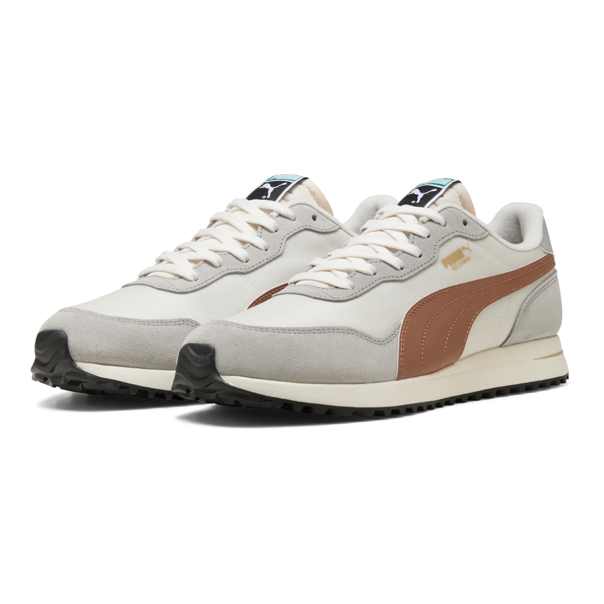 Puma Helsinki Golf Shoes 312158 - Image 4