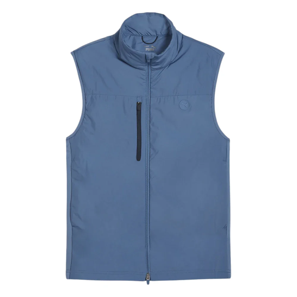 Puma Hielands Golf Vest 626978