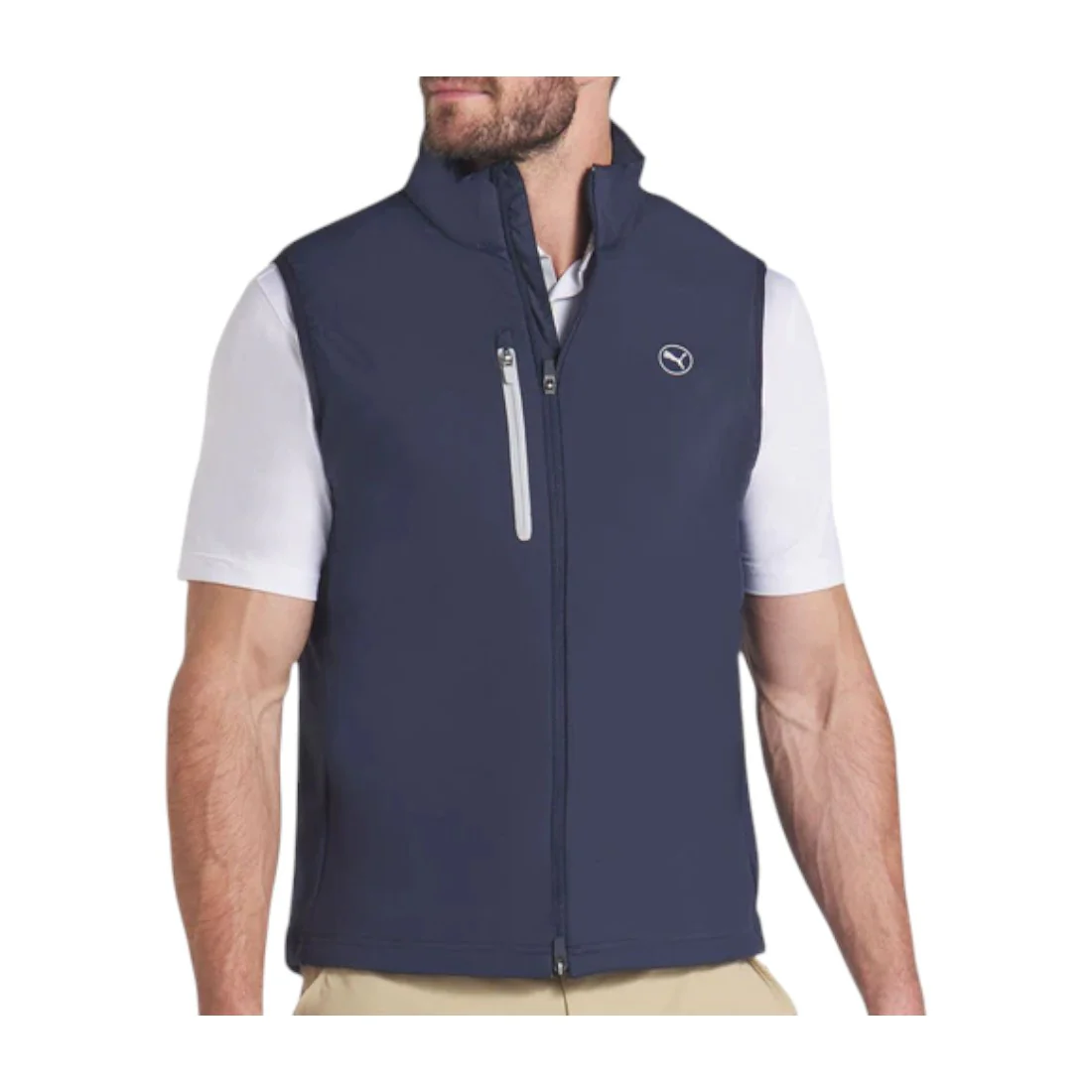 Puma Hielands Golf Vest 62697805 - Image 3