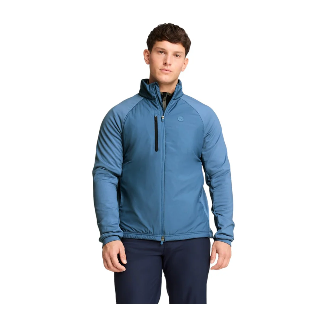 Puma Hielands Golf Jacket 626977