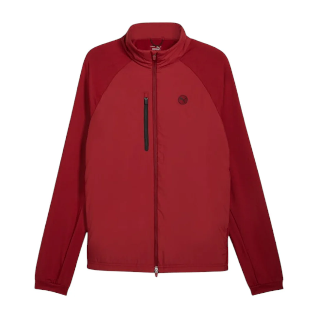 Puma Hielands Golf Jacket 626977 - Image 4