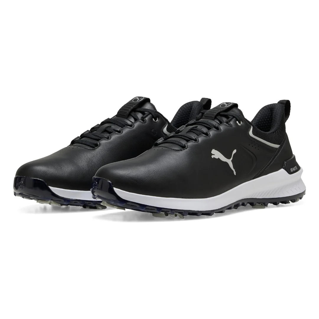 Puma IGNITE Innovate Leather Golf Shoes 310722 - Image 3