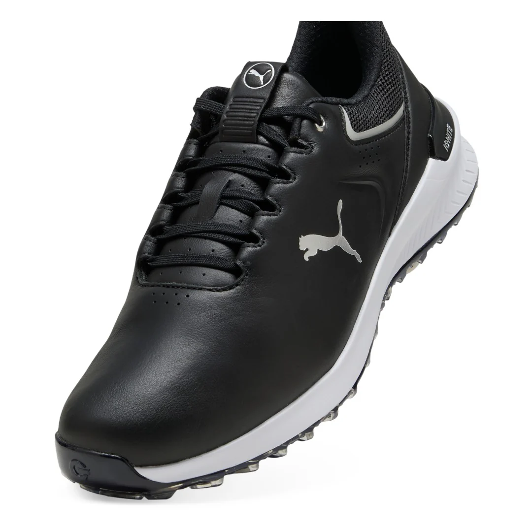 Puma IGNITE Innovate Leather Golf Shoes 310722 - Image 5