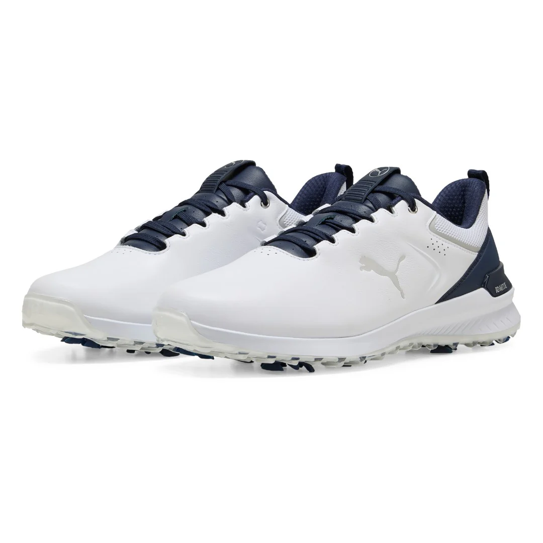 Puma IGNITE Innovate Leather Golf Shoes 310722 - Image 3